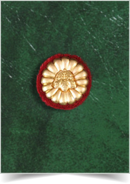 A Japanese Patent Attorney’s Badge